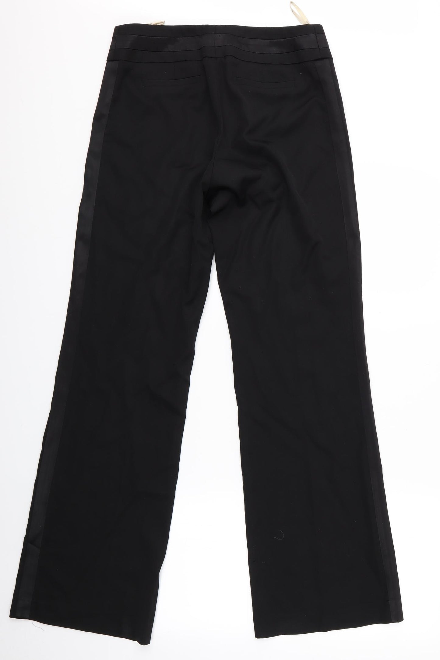 Karen Millen Womens Black   Trousers   L32 in - Karen Millen Trousers