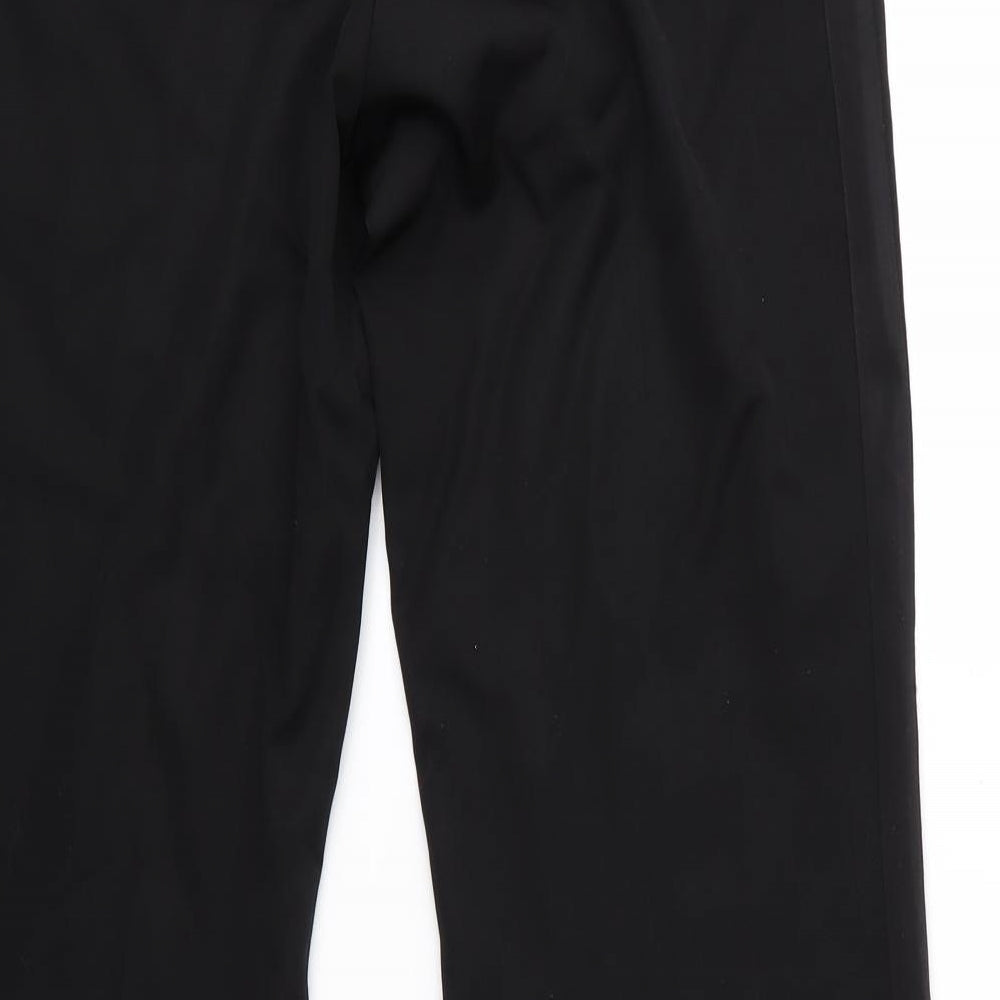Karen Millen Womens Black   Trousers   L32 in - Karen Millen Trousers