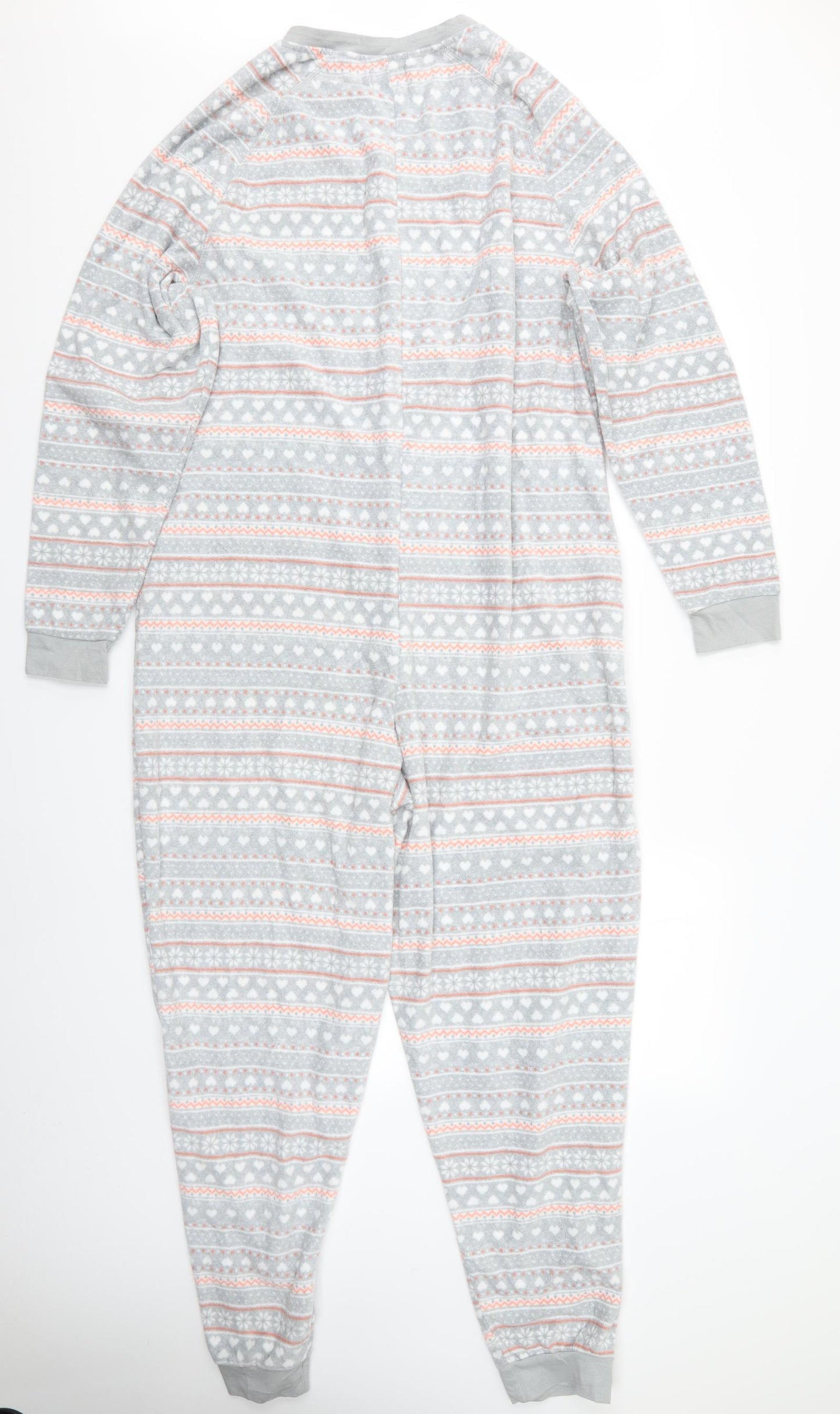 Florence and Fred Womens Green Geometric  Cami One Piece Size 16  - Women's Sleep Suit