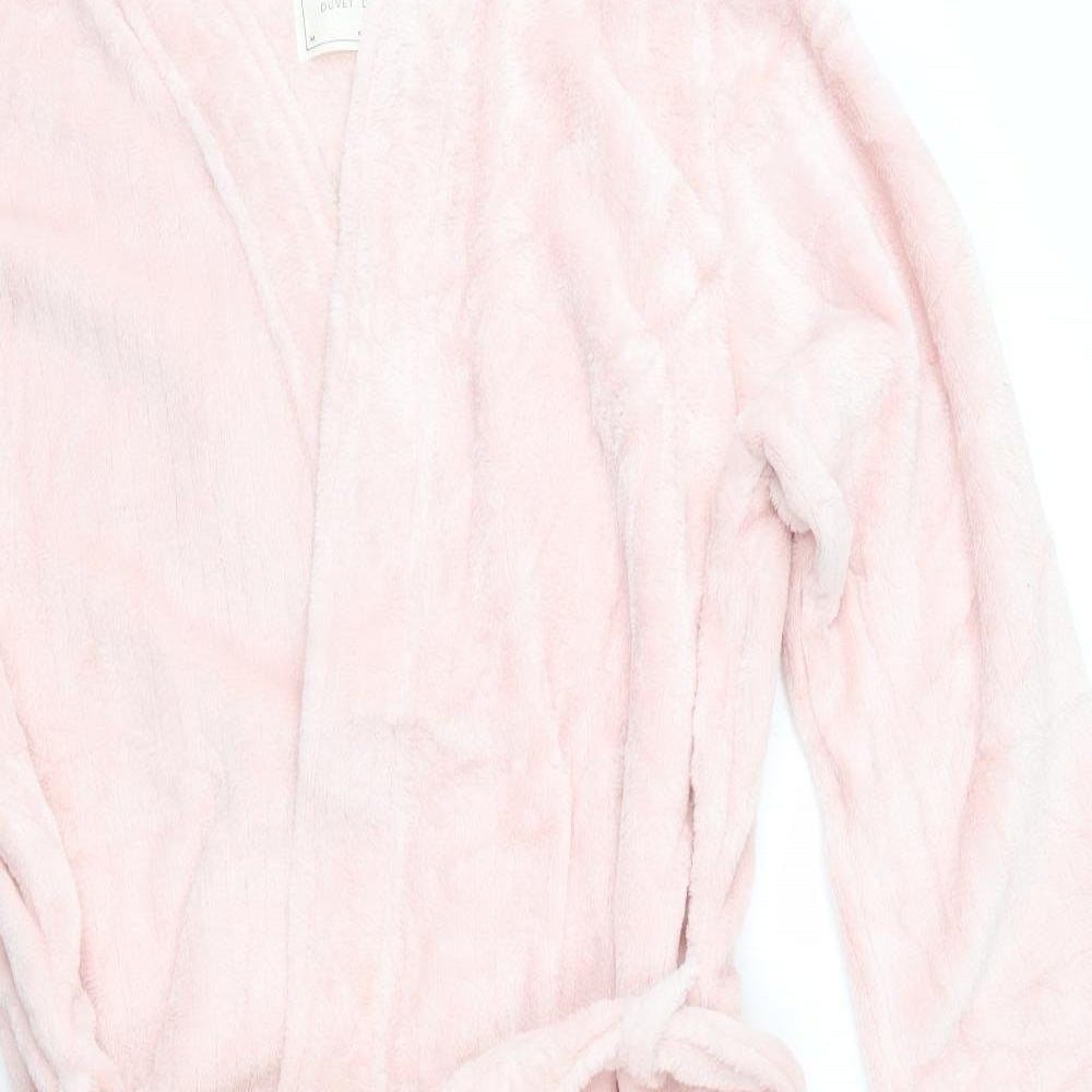 Marks and Spencer Day Dreams Womens Pink    Robe Size M  - Robe