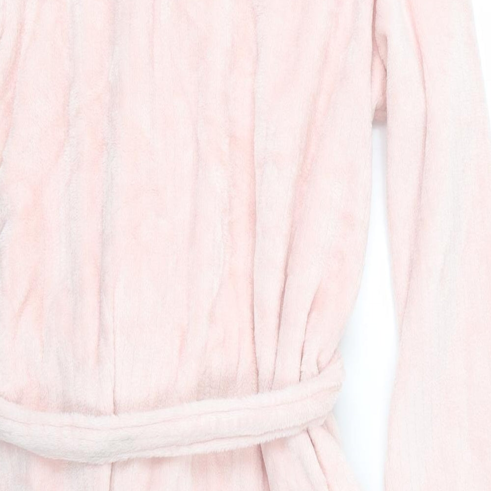 Marks and Spencer Day Dreams Womens Pink    Robe Size M  - Robe