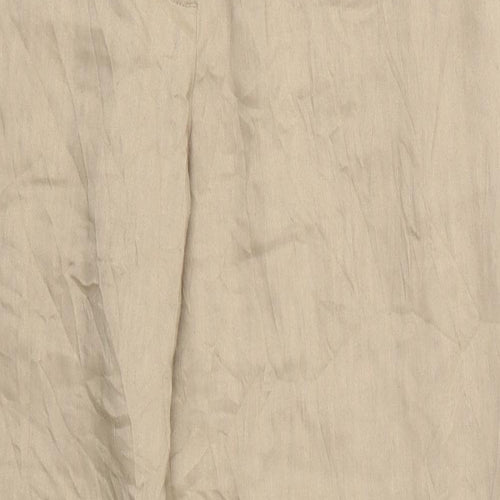 Jigsaw Womens Beige   Trousers  Size 12 L27 in - Jigsaw Trouser