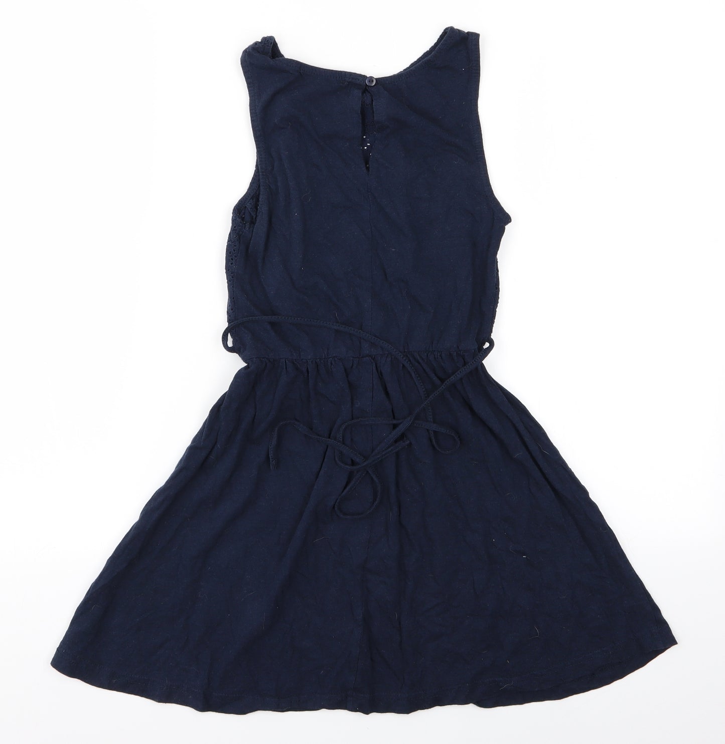 Atmosphere Womens Blue Floral  Fit & Flare  Size 6  - Atmosphere