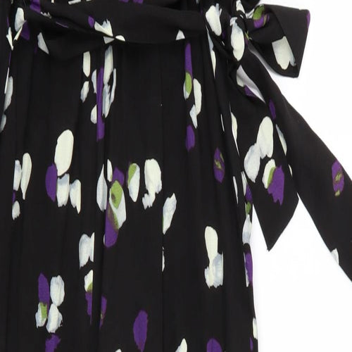NEXT Womens Multicoloured Floral  Jumpsuit One-Piece Size 10 L28 in - Next Playsuit