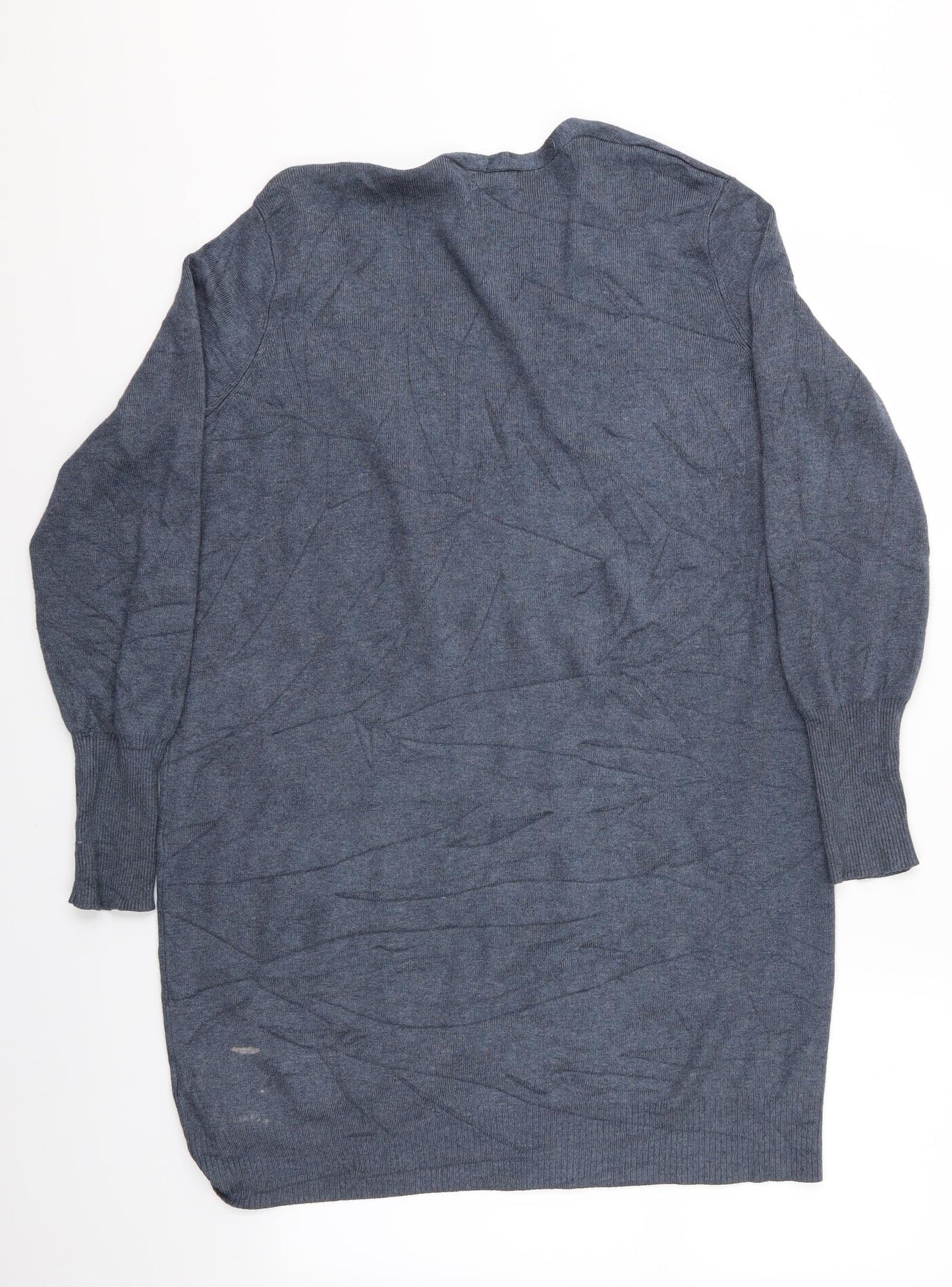 M&S Collection Womens Green   Cardigan Jumper Size M  - M & S Collection