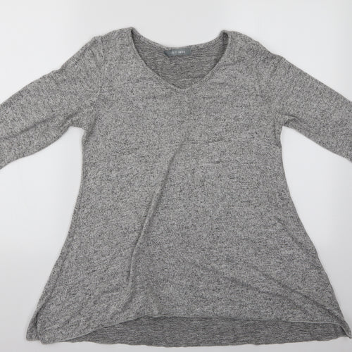 COIN 1804 Womens Green   Pullover Jumper Size M  - Coin 1804 Sweater, soft feel