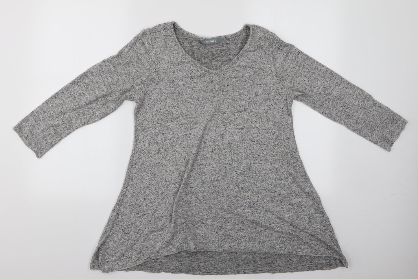 COIN 1804 Womens Green   Pullover Jumper Size M  - Coin 1804 Sweater, soft feel