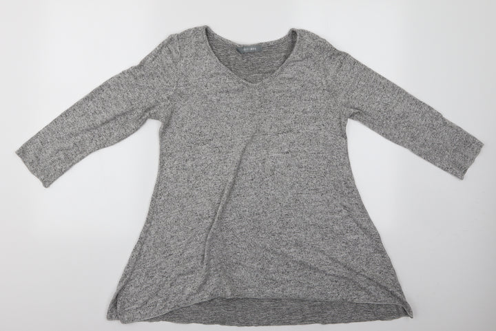 COIN 1804 Womens Green   Pullover Jumper Size M  - Coin 1804 Sweater, soft feel