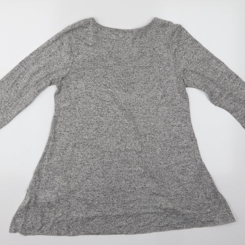 COIN 1804 Womens Green   Pullover Jumper Size M  - Coin 1804 Sweater, soft feel