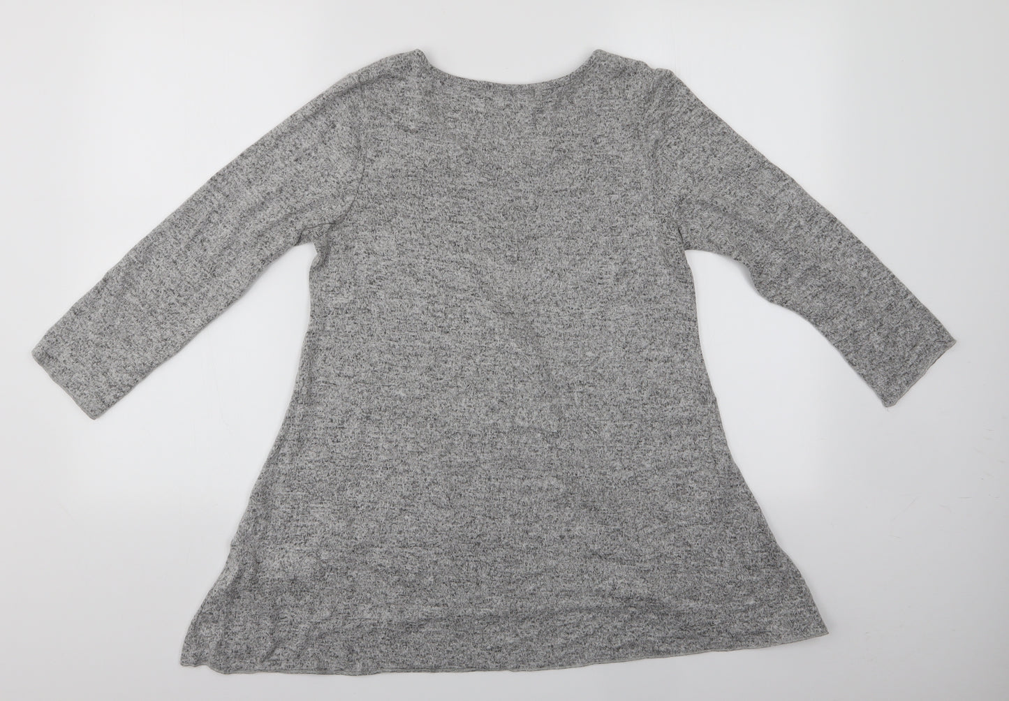 COIN 1804 Womens Green   Pullover Jumper Size M  - Coin 1804 Sweater, soft feel
