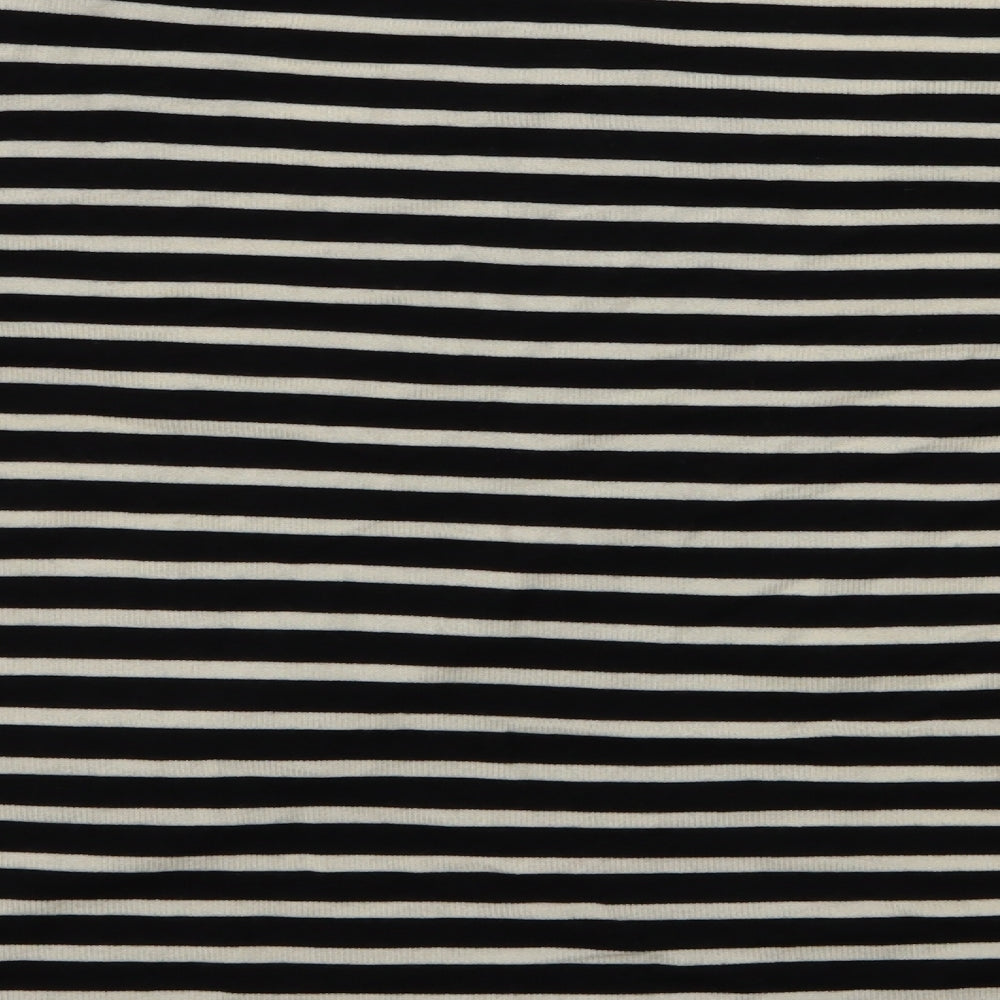 Basler Womens Multicoloured Striped  Pullover Jumper Size 20  - Basler Jewelled Sweater