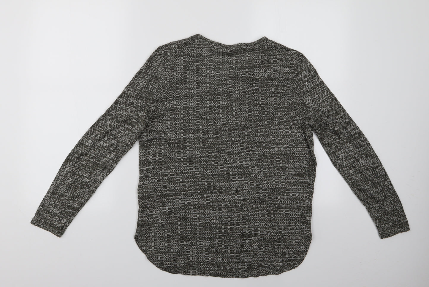 New Look Womens Green   Pullover Jumper Size 10  - New Look