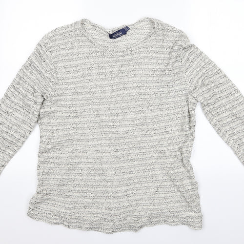 Topman Mens Multicoloured   Pullover Jumper Size XL  - Topman