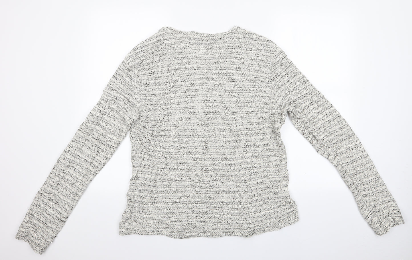 Topman Mens Multicoloured   Pullover Jumper Size XL  - Topman