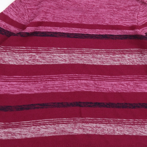 Julipa Womens Pink   Pullover Jumper Size 12