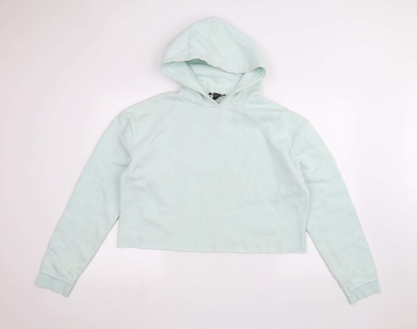 Atmosphere Womens Green   Pullover Hoodie Size 14