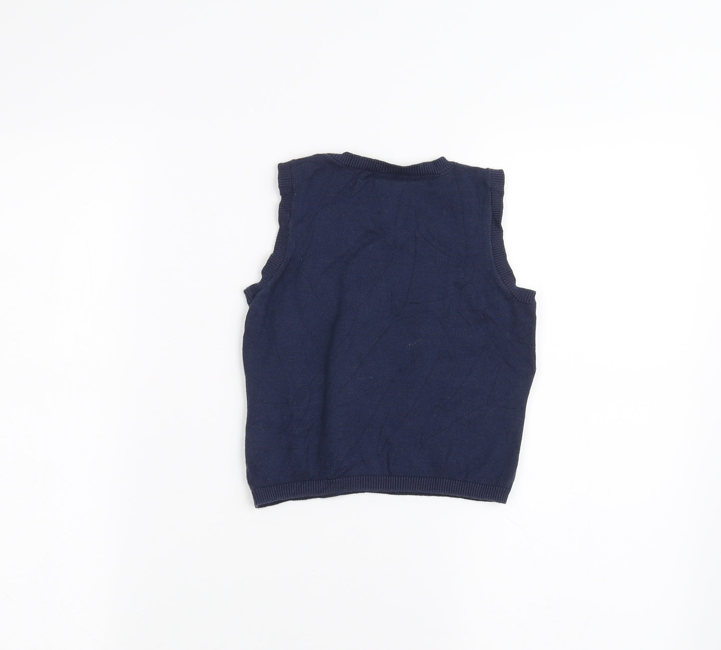 Mothercare Baby Blue   Pullover Jumper Size 18-24 Months