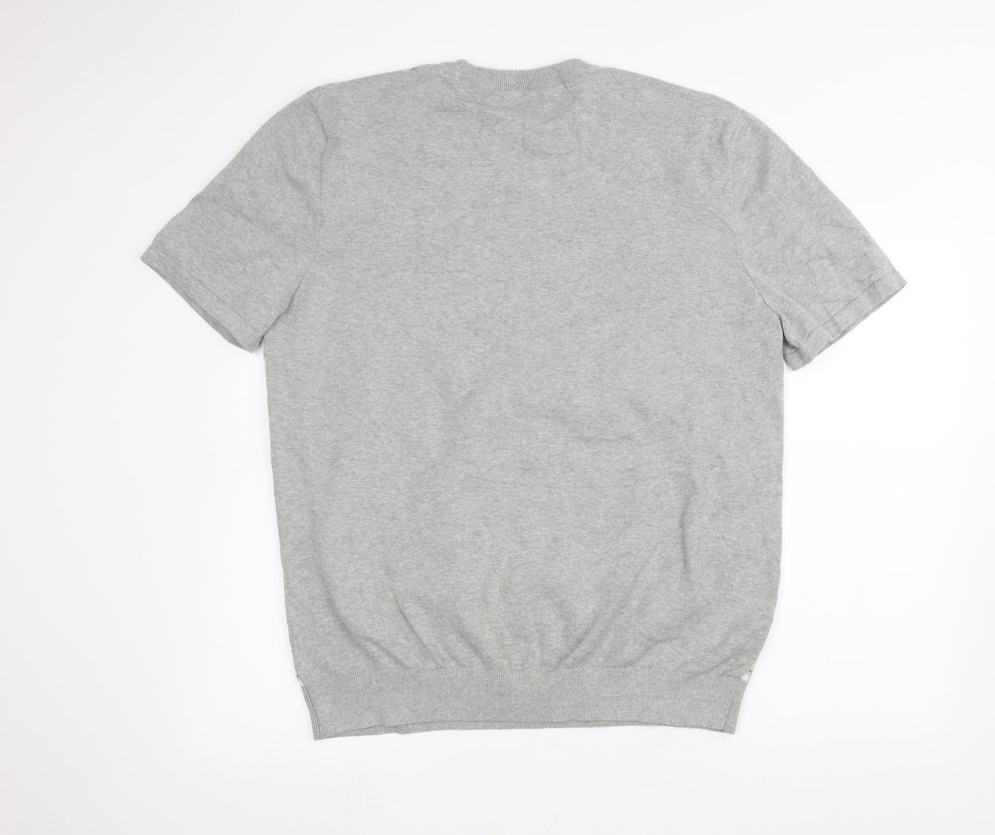 NEXT Mens Grey   Pullover Jumper Size XL