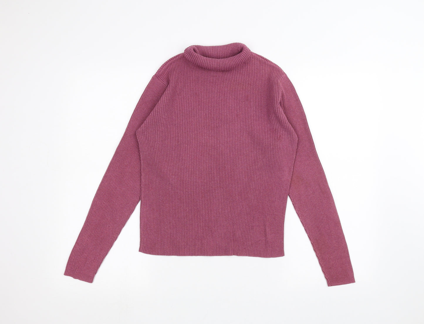 Gap Womens Pink   Basic T-Shirt Size M
