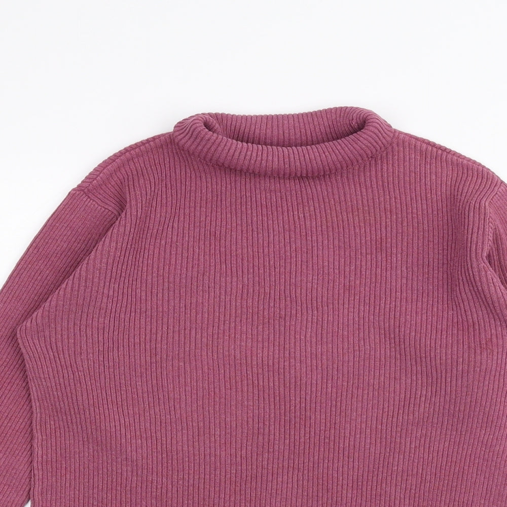 Gap Womens Pink   Basic T-Shirt Size M