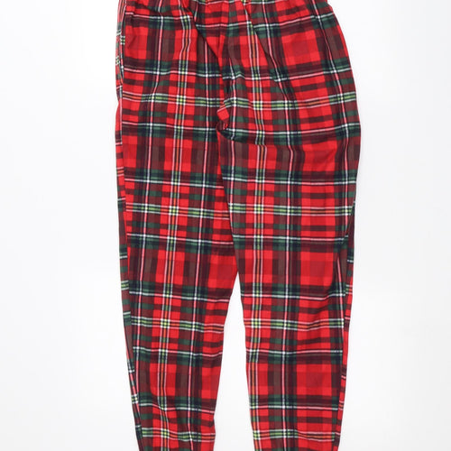 NEXT Womens Red   Trousers  Size S L27 in