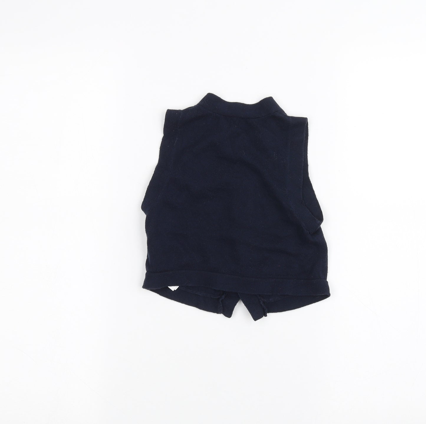 Gap Girls Blue   Cardigan Jumper Size 2 Years