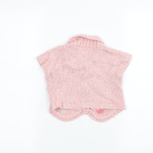 NEXT Baby Pink   Jacket Coatigan Size 12-18 Months