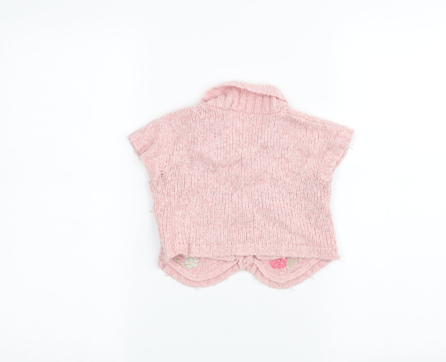NEXT Baby Pink   Jacket Coatigan Size 12-18 Months