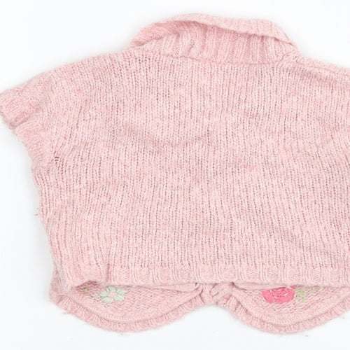 NEXT Baby Pink   Jacket Coatigan Size 12-18 Months