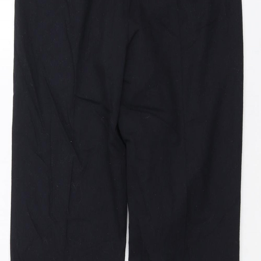 BRAX Womens Blue   Trousers  Size 12 L26 in