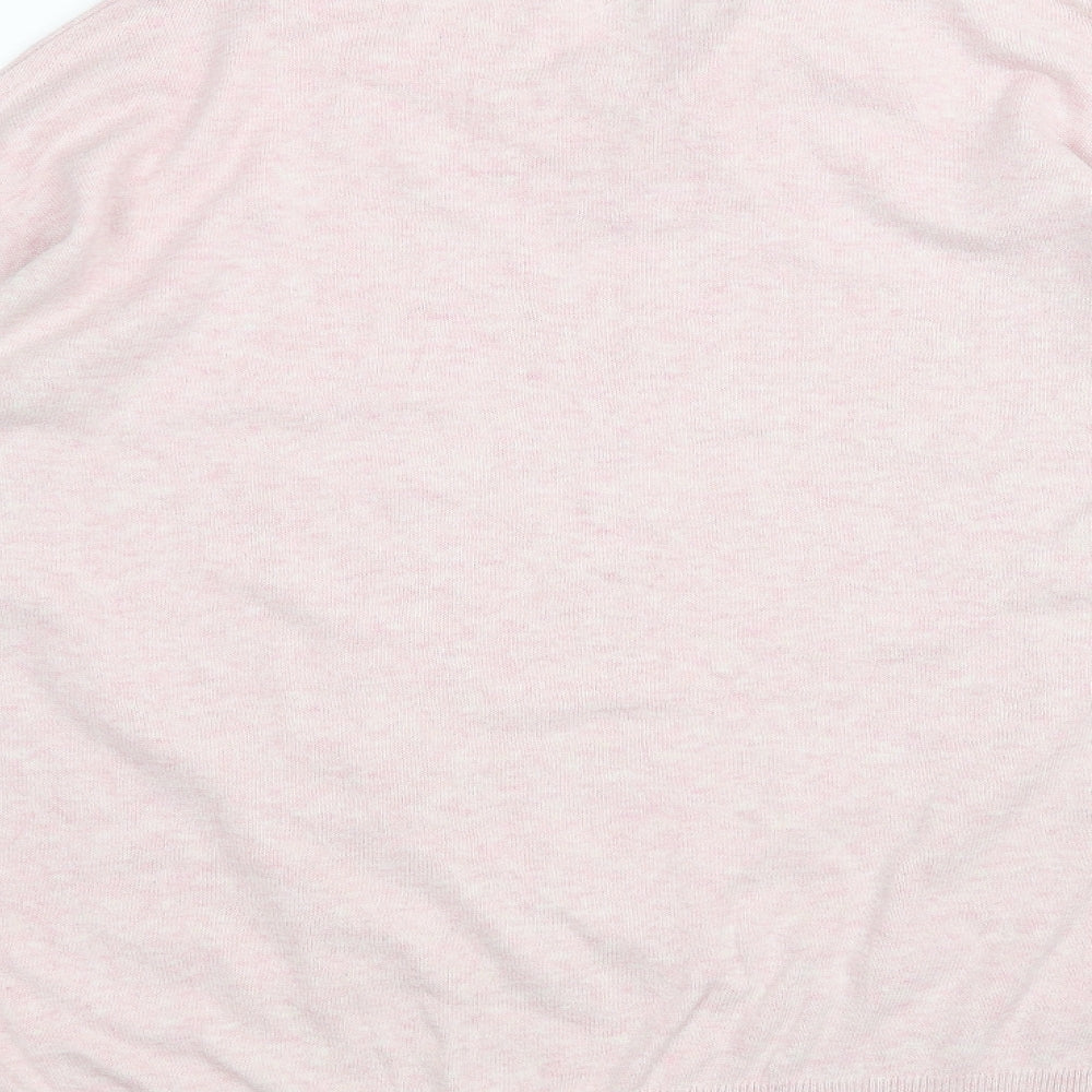 Papaya Womens Pink   Pullover Jumper Size 14