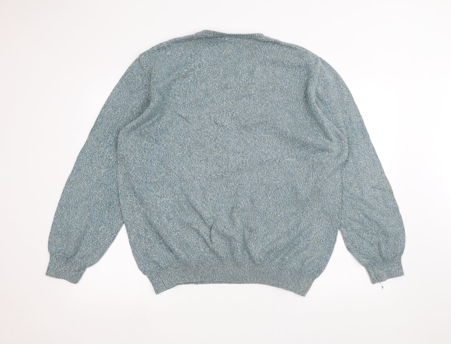 Lincoln Mens Green   Pullover Jumper Size XL