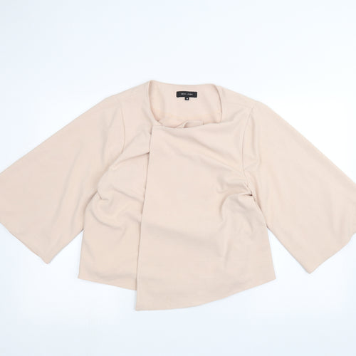 New Look Womens Pink   Jacket  Size 10