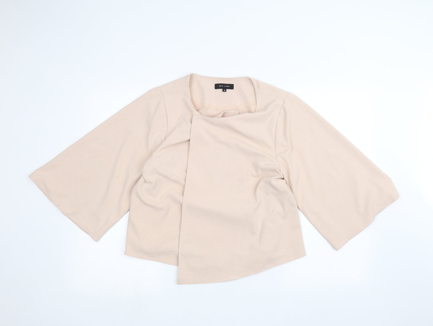 New Look Womens Pink   Jacket  Size 10