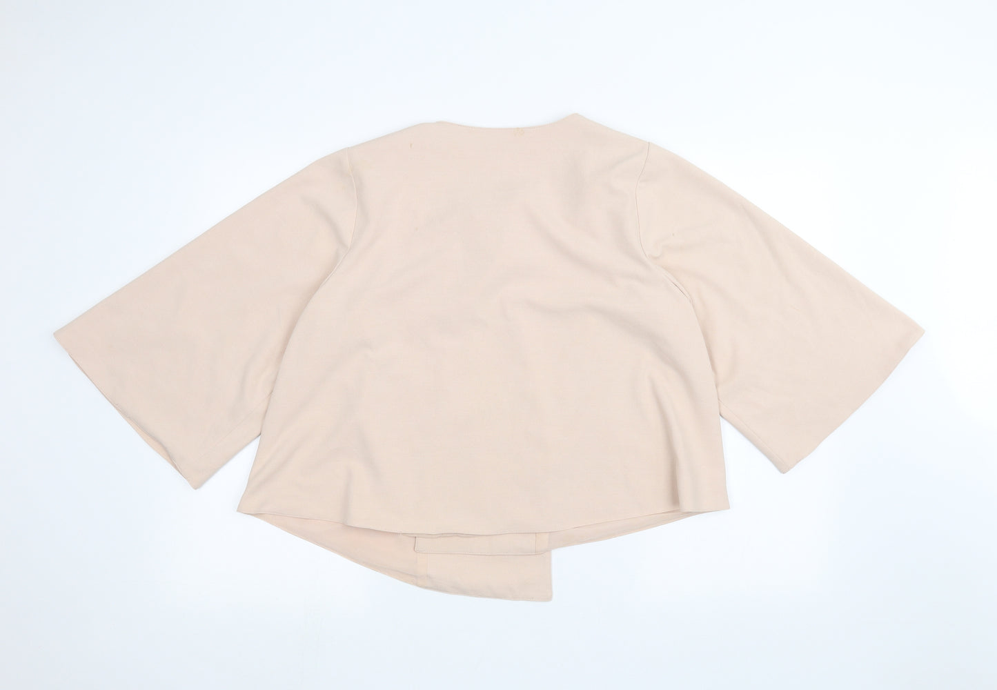 New Look Womens Pink   Jacket  Size 10