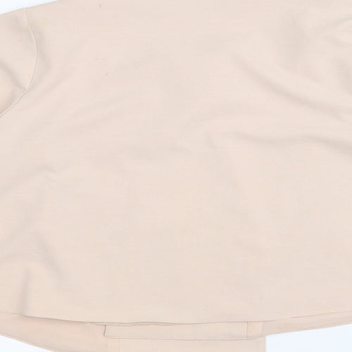 New Look Womens Pink   Jacket  Size 10