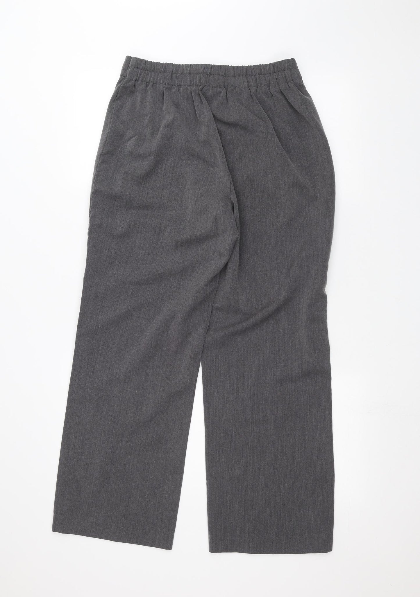 BHS Womens Grey   Trousers  Size 16 L25 in
