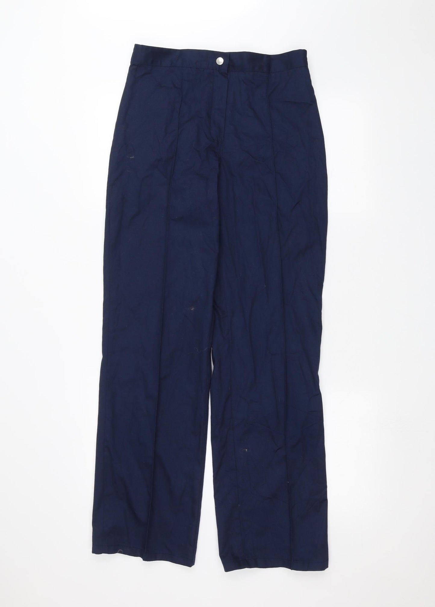 Alexandra Womens Blue   Trousers  Size 10 L29 in