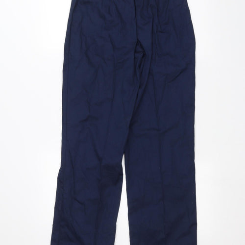 Alexandra Womens Blue   Trousers  Size 10 L29 in