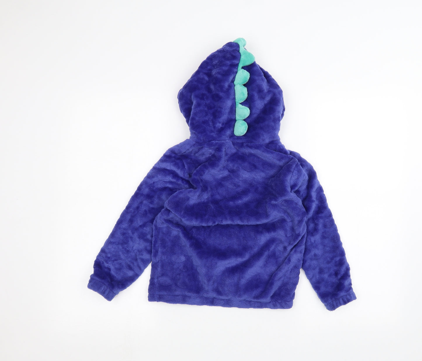 Snooze Time Boys Blue   Pullover Hoodie Size 6-7 Years