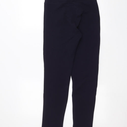 Preworn Womens Blue   Trousers  Size M L27 in