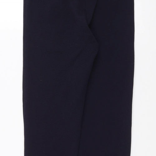 Preworn Womens Blue   Trousers  Size M L27 in