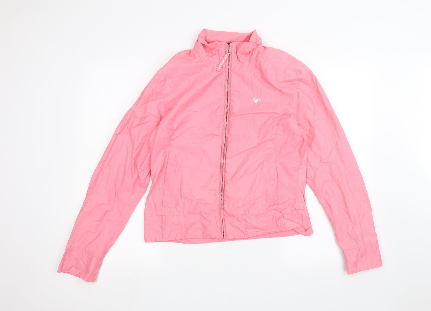 Chervo Womens Pink   Jacket  Size M