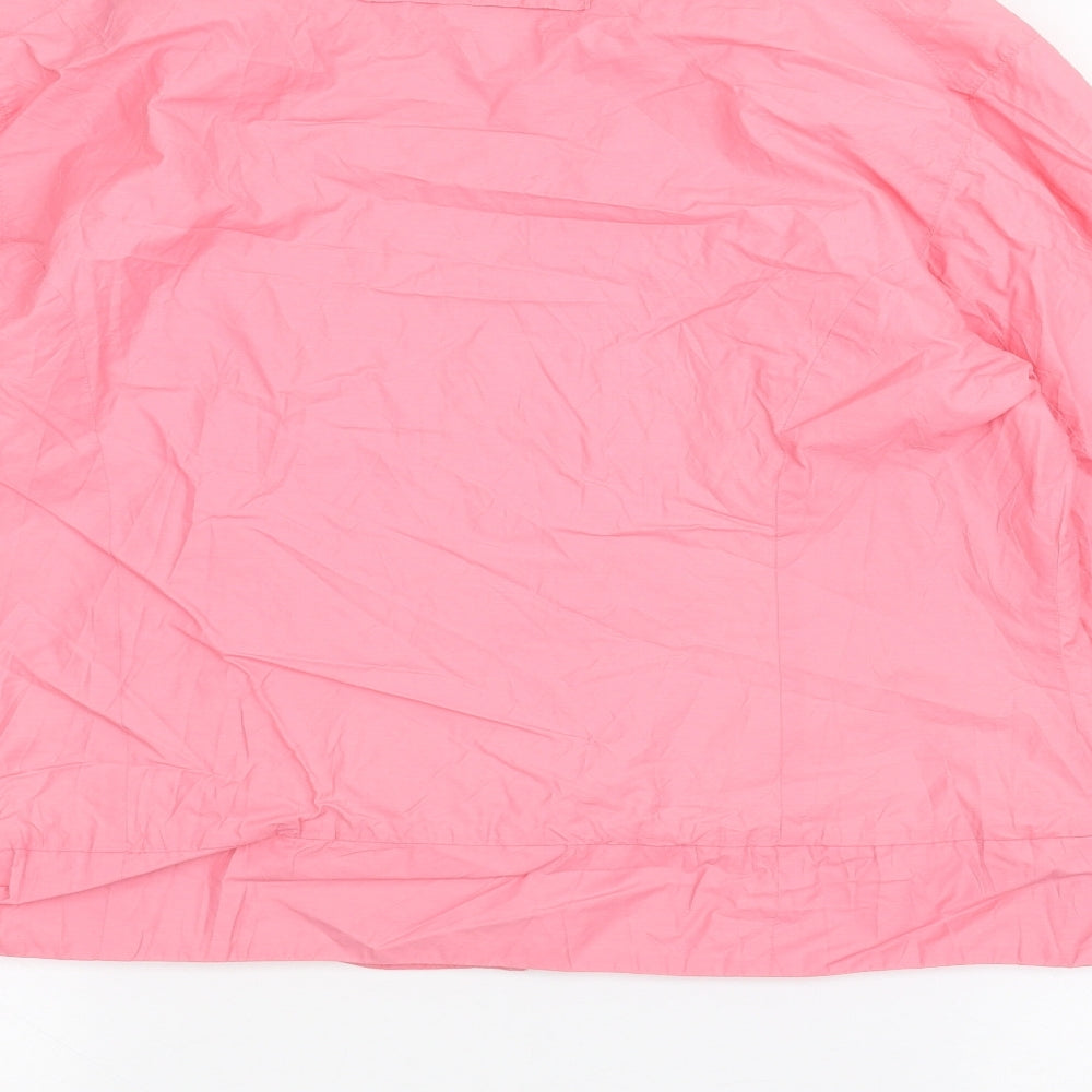 Chervo Womens Pink   Jacket  Size M