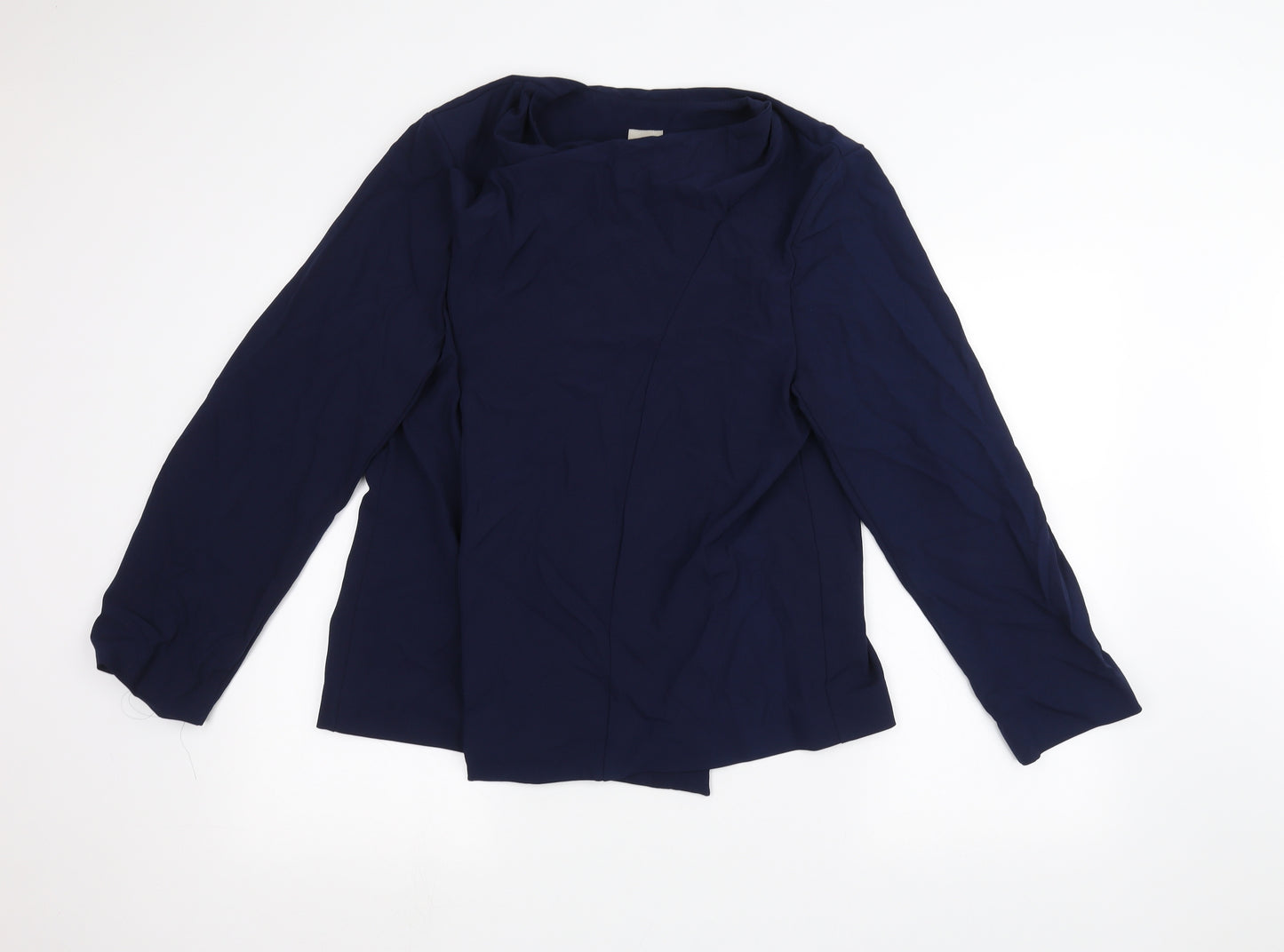 TU Womens Blue   Jacket  Size 20