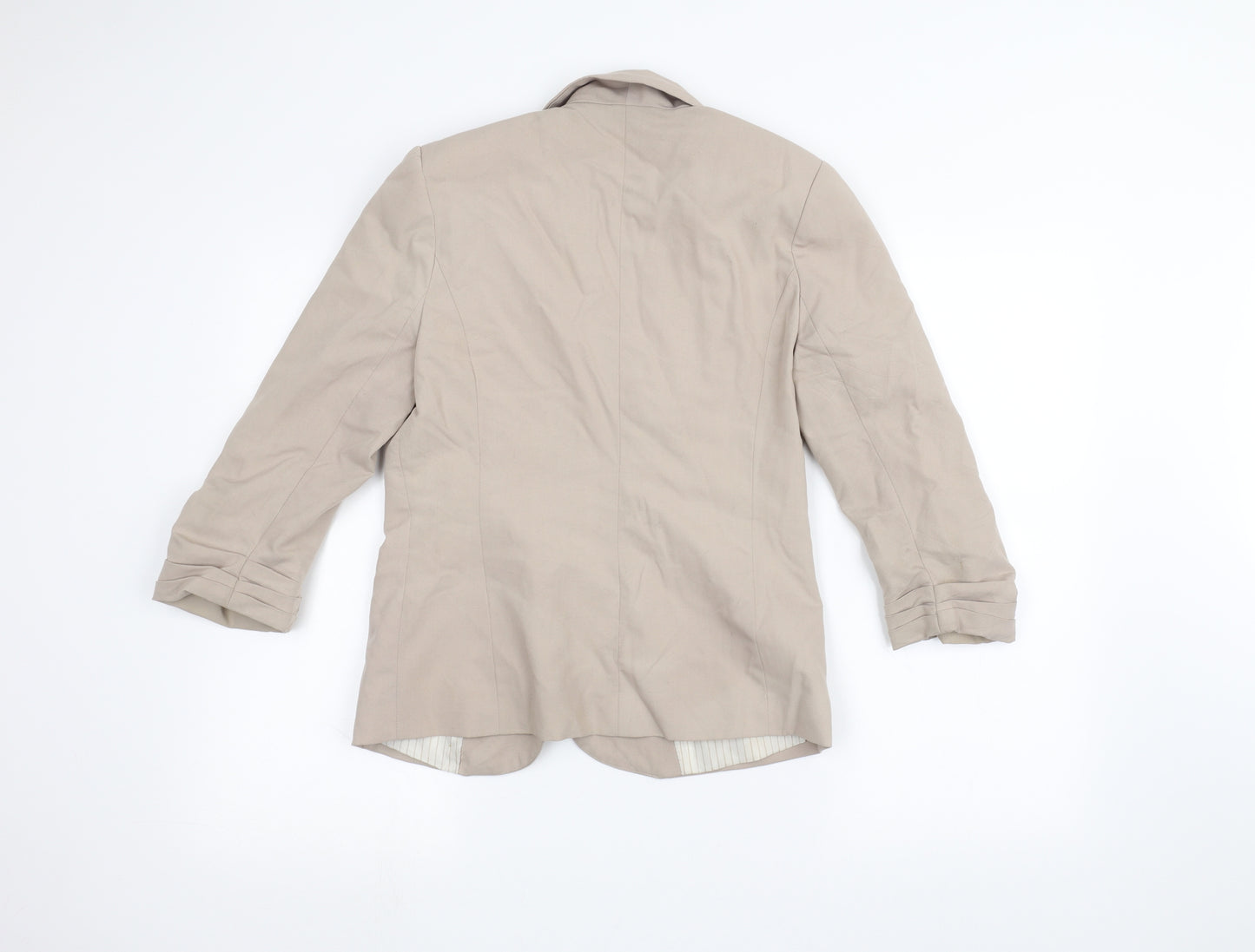 Atmosphere Womens Brown   Jacket  Size 10