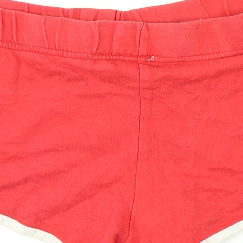 Coca-Cola Womens Red    Sleep Shorts Size M