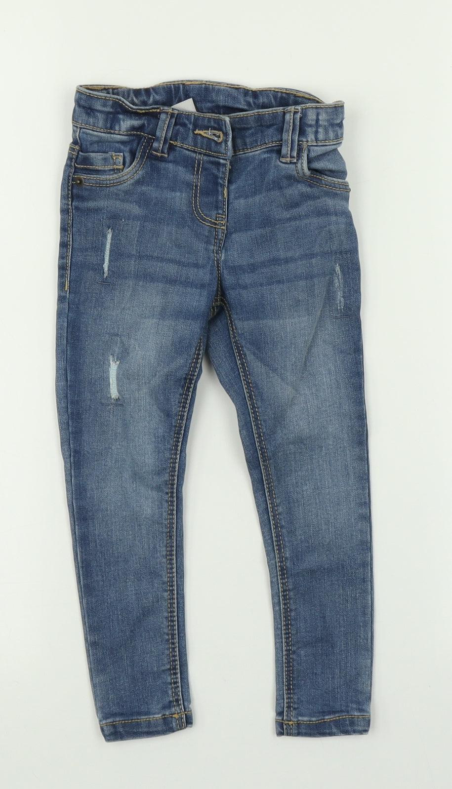 TU Boys Blue   Skinny Jeans Size 3 Years