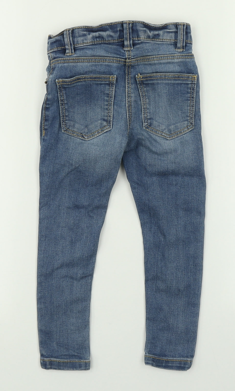 TU Boys Blue   Skinny Jeans Size 3 Years