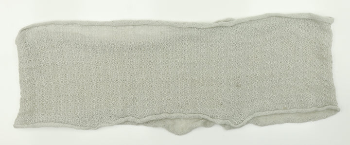 Preworn Womens Grey Shawl/Wrap